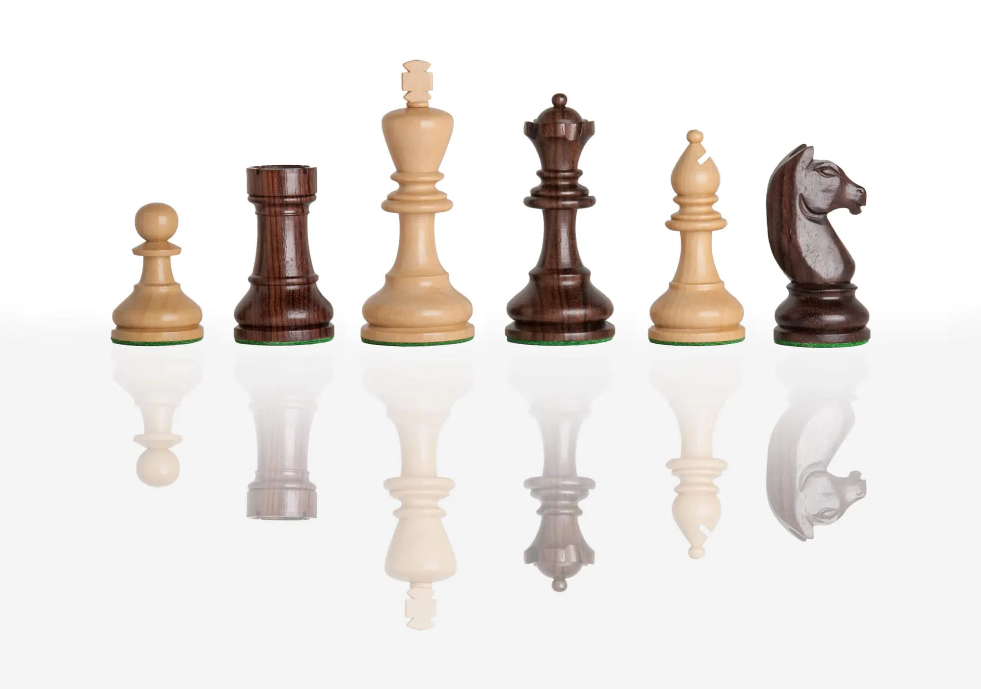 modern chess set