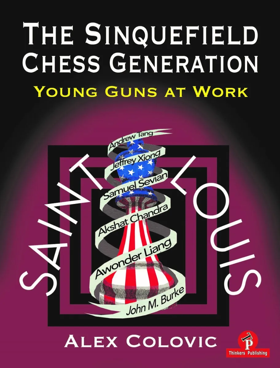 CLEARANCE - The Sinquefield Chess Generation