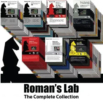 Roman's Lab Volumes 1 - 117 -- COMPLETE SET ON E-DVD