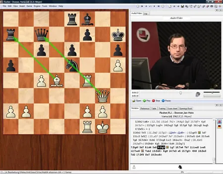 the magic of chess tactics the magic of chess tactics