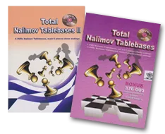 Total Nalimov Tablebases combo pack