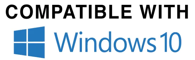 Windows 10 Compatible