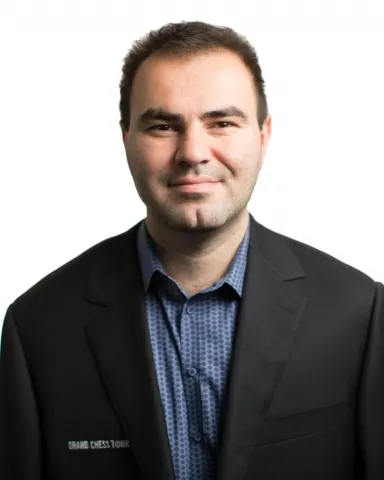 Peter Svidler
