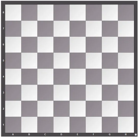 Setting Up the Chess Board