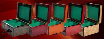 Chess Boxes Chess Boxes