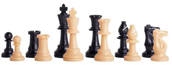 Plastic Chess Pieces Plastic Chess Pieces