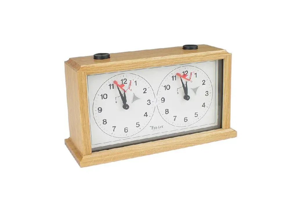 Finding the Best Chess Clock 4 Timely Options House Of Staunton