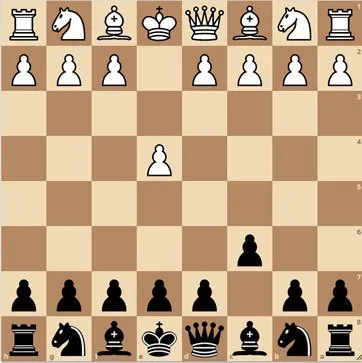 White to move. (king's gambit accepted - fischer defense) : r/chess