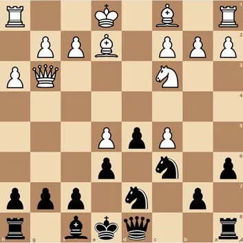 OPENING FOR WHITE Against Caro-Kann Defense