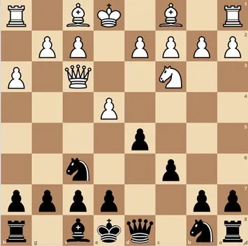 If a Chess opening starts with white e4, then black e6, then white