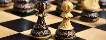 Chess Pieces Chess Pieces