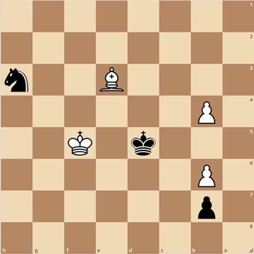 Pawn Endgame in Chess: Getting It Right!