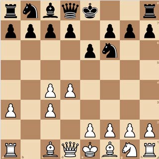 Fundamental Pawn Structures: Hanging Pawns - TheChessWorld