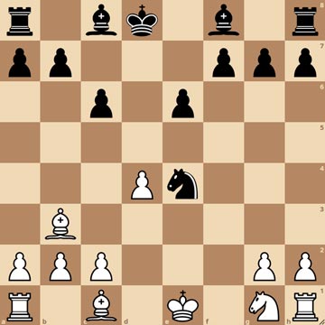 Portuguese Gambit - Chess Opening 