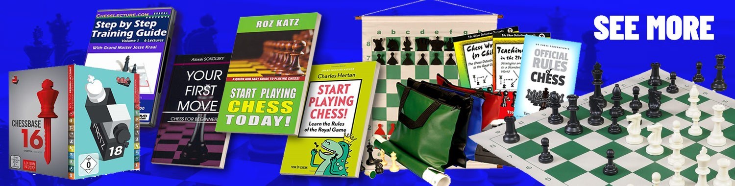 The Royal Game of Chess: How to Play by Rules