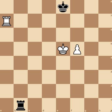 Must-Know Rook Endgames in Chess