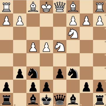 Bowdler Sicilian -  calls early d5 an inaccuracy but Stockfish  likes it. Which is right? - Chess Forums 