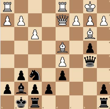 ChessBase India - WHITE TO MOVE AND MATE IN 5 Another old