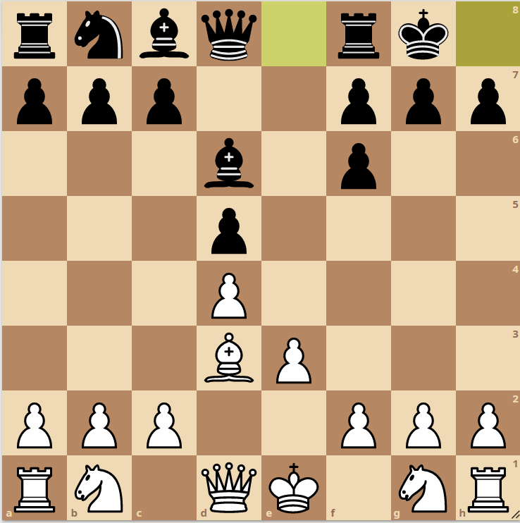 📖 [Name] Basque Gambit ♟️[PGN] 1. d4 Nf6 2. b3 🖥️[Evaluation