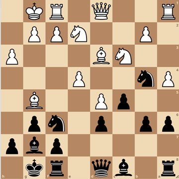 Why do people play the benoni defense? - Chess Forums 