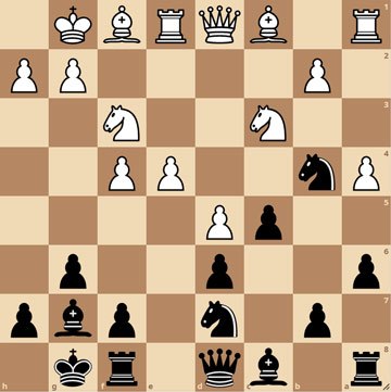 Caro-Kann Defense: What to do if Opponent Plays Pawn to C4? Do I continue  with Pawn to D5? - Chess Forums 