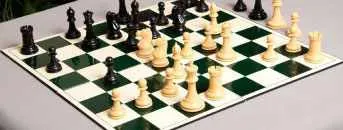 Plastic Chess Sets