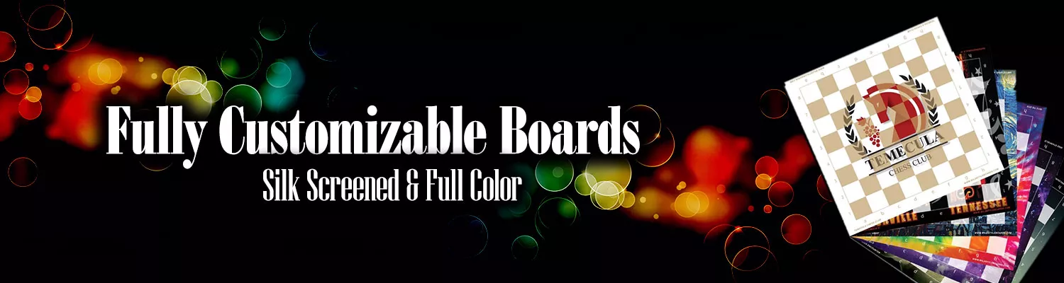 Fully Customizable Board Fully Customizable Board